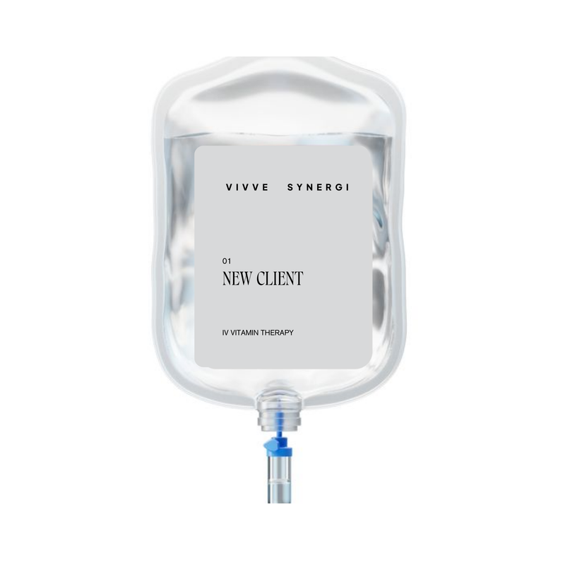 NEW CLIENT IV WELLNESS