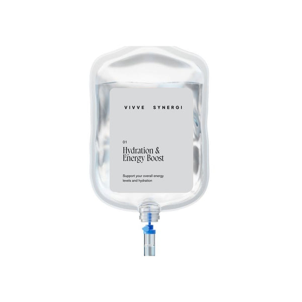 Hydration & Energy Drip