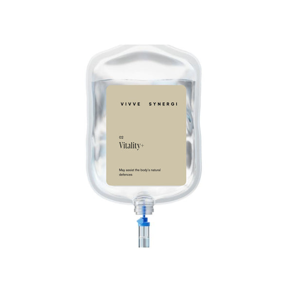 Vitality+ IV Drip