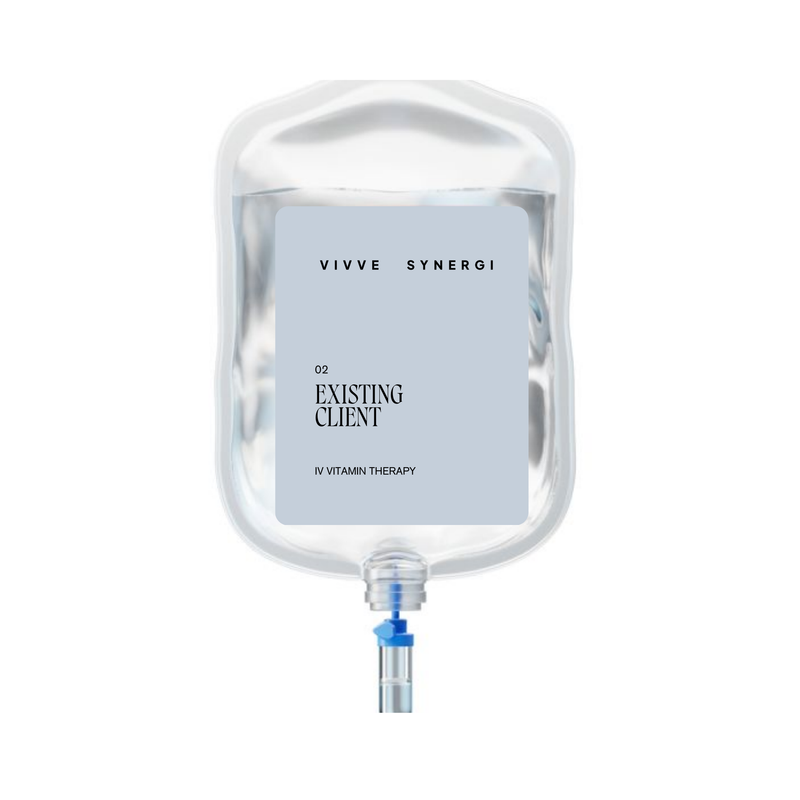 EXISTING CLIENT IV WELLNESS