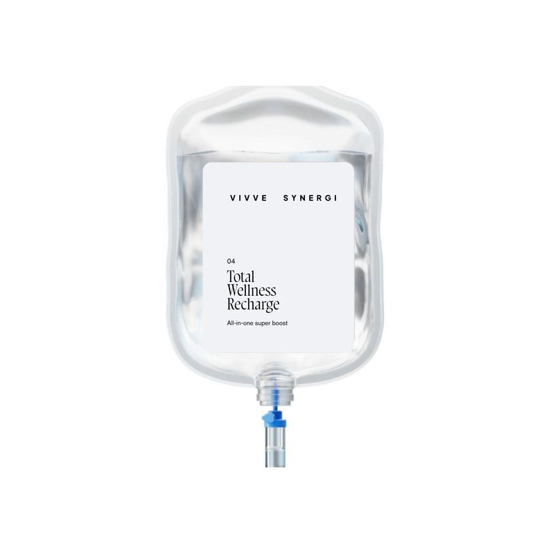 Total Wellness Recharge Drip