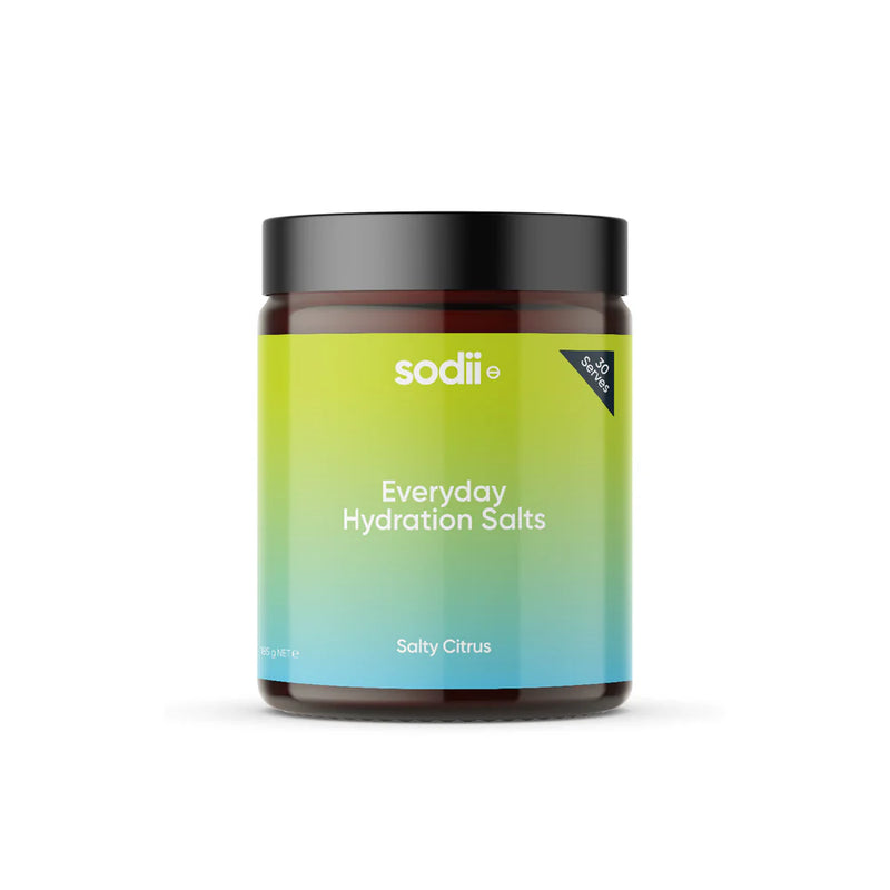 Sodii Everyday Hydration Salts
