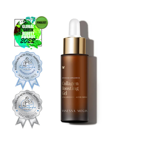 Collagen Boosting Gel Hyaluronic Acid Serum