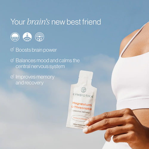 Cymbiotika Liposomal Magnesium L-Threonate