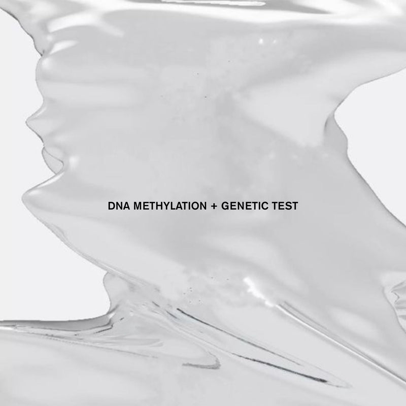 DNA Methylation + Genetic Test - Coming soon
