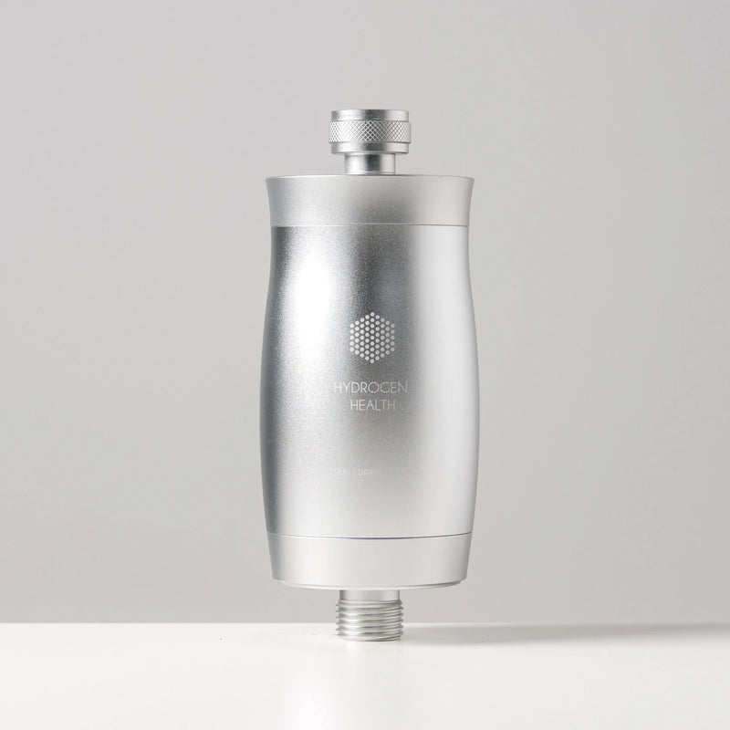 Hydrogen Health Shower Filter + Vitamin C