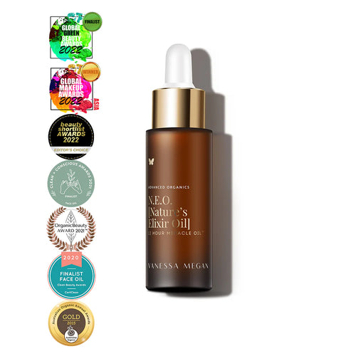 N.E.O. (Nature’s Elixir Oil) 12 Hour Miracle Oil