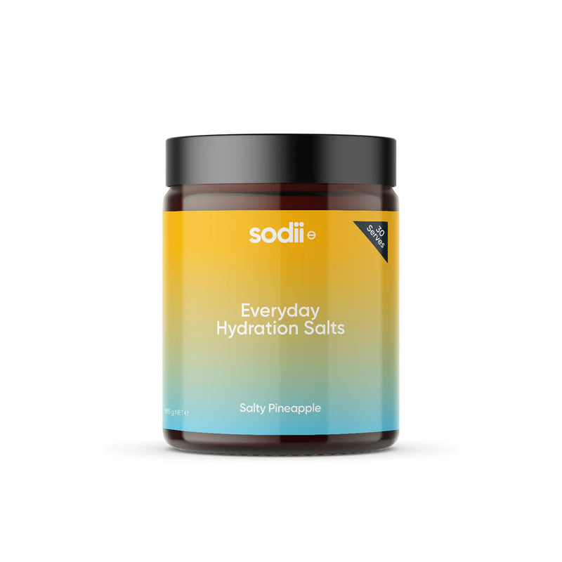 Sodii Everyday Hydration Salts