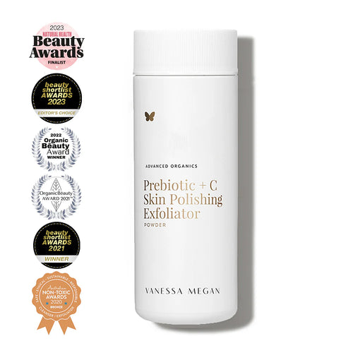 Prebiotic + C Skin Polishing Exfoliating Powder