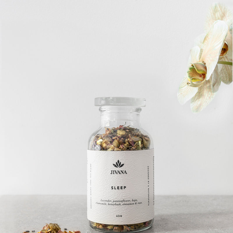 Sleep Tea Organic - Naturopathic Blend
