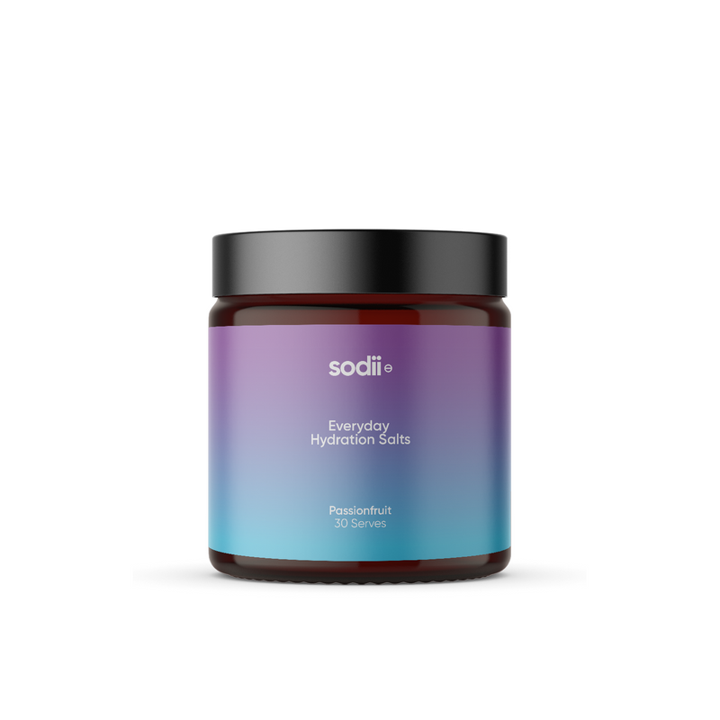 Sodii Everyday Hydration Salts