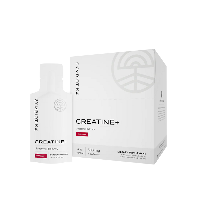 Cymbiotika Liposomal Creatine+
