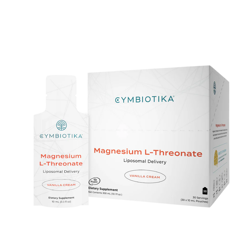 Cymbiotika Liposomal Magnesium L-Threonate