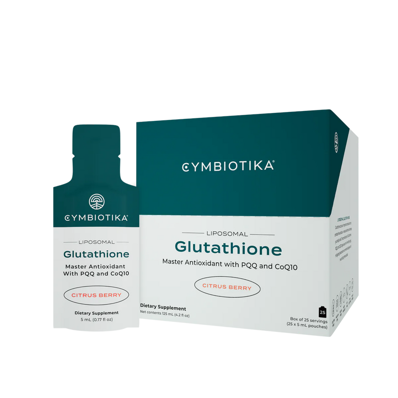 Cymbiotika Liposomal Glutathione