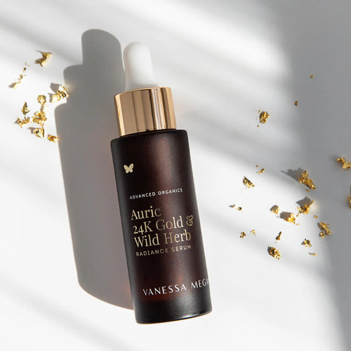 Auric 24k Gold + Wild Herb Radiance Serum