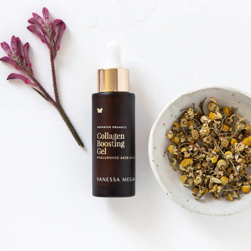 Collagen Boosting Gel Hyaluronic Acid Serum