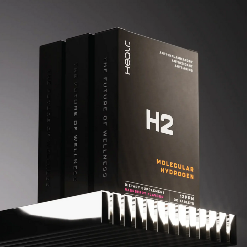 H2 Hydrogen Water Tablets