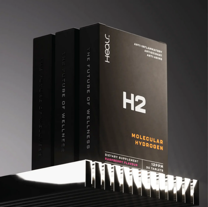 H2 Hydrogen Water Tablets